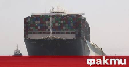 Приходите от Суецкия канал са се увеличили с 23 процента