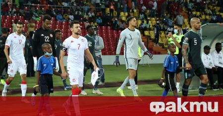 Тунис е вторият 1 4 финалист в турнира за Купата на африканските