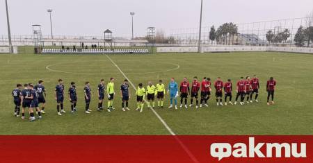 Локомотив Пловдив изкова минимален успех с 1 0 срещу сръбския