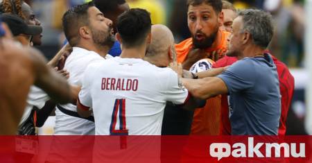 Пари Сен Жермен влезе във финала на Световното клубно първенство