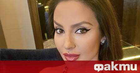 Наталия Гуркова не е забравила че на днешния ден съпруга