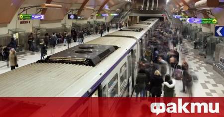 Стартират дейностите по разширението на третата линия на столичното метро
