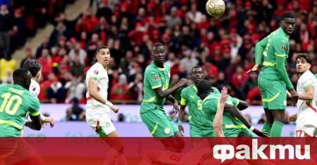 Националният тим на Сенегал може да понесе сериозни дисциплинарни санкции