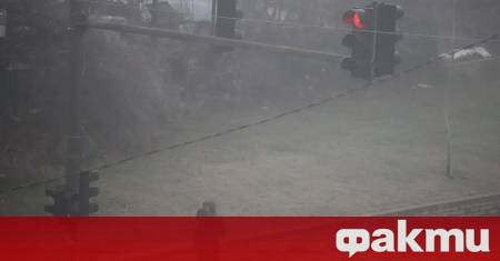 От 1 декември в София влиза в сила т нар голям