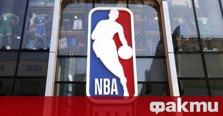 Шест мача от редовния сезон на Националната баскетболна асоциация на