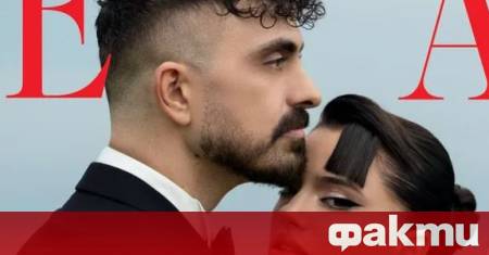 Дара признава в интервю за списание EVA че веднага разбрала