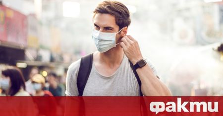 Кипър въвежда отново изискване да се носят предпазни маски в