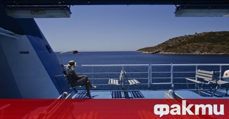 Движението на корабите в Гърция ще бъде спряно заради протест