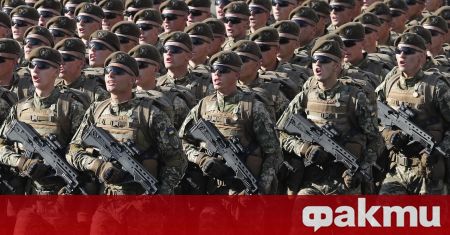 САЩ подкрепят влизането на Украйна в НАТО Това заяви заместник