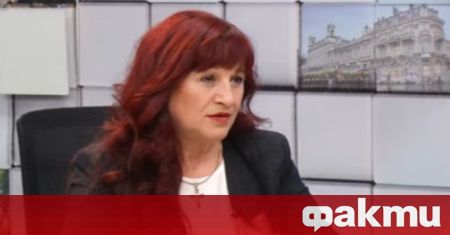 Лидерът на партия Правото Мария Колева обяви кандидатурата си за