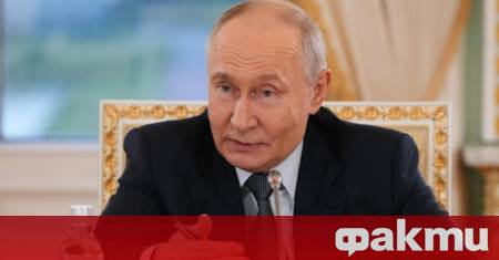 Руската федерация не проявява агресия а единствено отговаря на военните