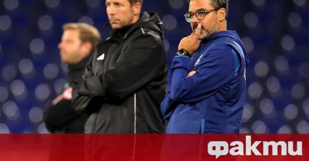 Шалке 04 уволни старши треньора Давид Вагнер след лошото начало