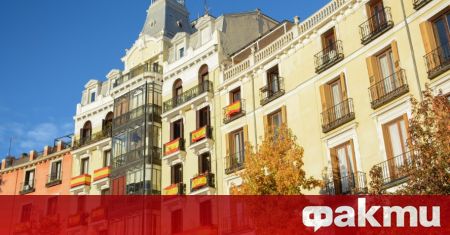 Луксозните имоти в Мадрид се причислиха към групата на най сигурните