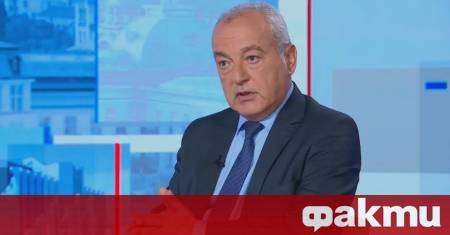 Финансовият министър Гълъб Донев обяви че проектобюджетът за 2026 година