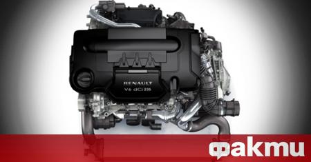 Renault прекратява разработката на дизелови двигатели обяви техническият директор на