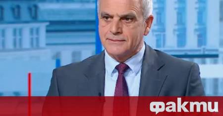 Не мисля че ще съм служебен министър Аз съм председател