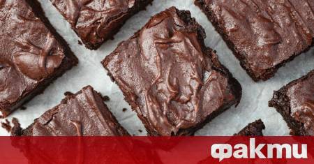 Необходими продукти 4 яйца 90 г захар 60 г брашно