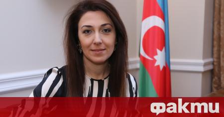 Обръщение на д р Наргиз Гурбанова посланик на Азербайджан в България