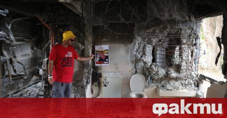 Израел потвърди снощи че тленните останки предадени по рано от палестинските