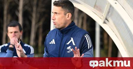 Левски допусна поражение с 1 2 от Войводина Нови Сад