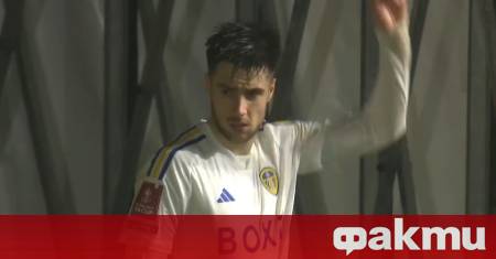 Нотингам Форест надделя над Лийдс Юнайтед с категоричното 3 1 в