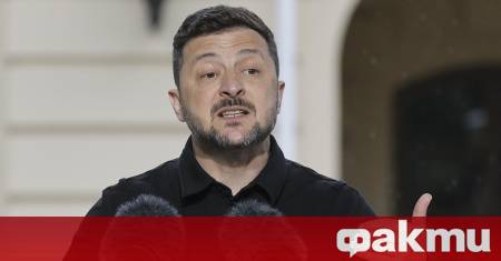 В отворено писмо до Владимир Путин украинският президент Володимир Зеленски