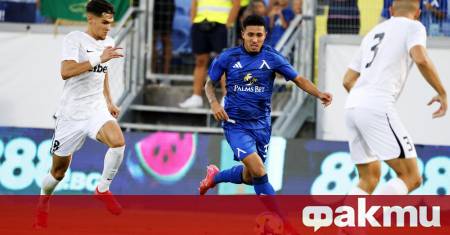 Рилдо не успя да избухне и в дербито с ЦСКА