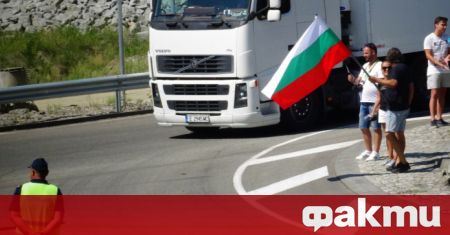 Пътноподдържащите фирми в Благоевградска област не са получили средствата за