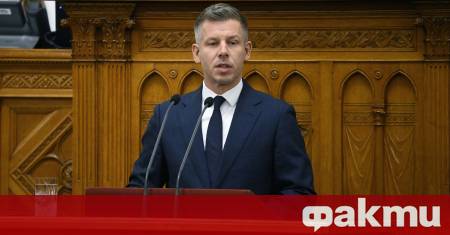 Унгарският премиер Петер Мадяр днес заяви че правителството му ще