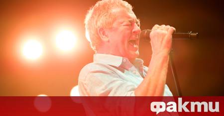 Днес един от най разпознаваемите гласове в историята на рока –