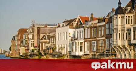 С 8 2 са се повишили цените на жилищата в Нидерландия
