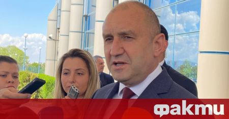 Президентът Румен Радев е на посещение в Кралство Испания Това