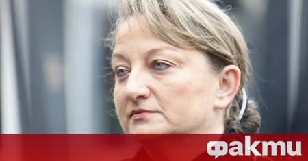 Председателят на ПГ на ГЕРБ СДС Деница Сачева коментира избора