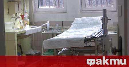 Общинската болница Свети Мина в Пловдив от години е в