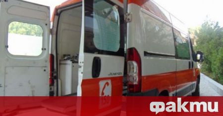 Катастрофа затруднява движението по главния път София – Варна на