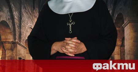 80 годишна монахиня е признала пред съда че е откраднала 835