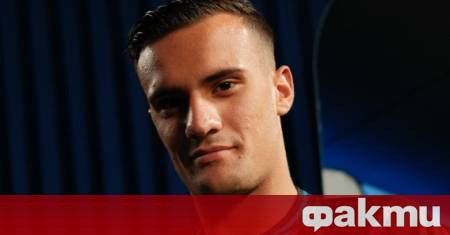 Александър Станкович син на емблематичния Деян Станкович официално напуска Интер