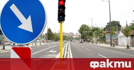 Днес 16 юли се отваря за движение ул Опълченска в