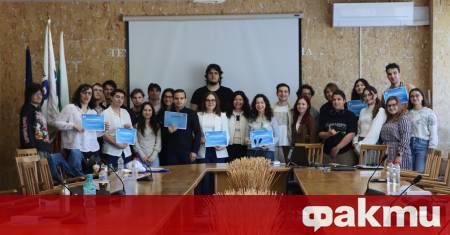 На 5 юни 2025 г Варна ще бъде домакин на