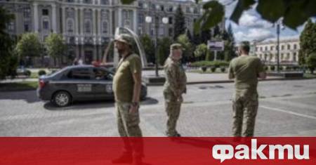 В ранните часове на деня Службата за сигурност на Украйна