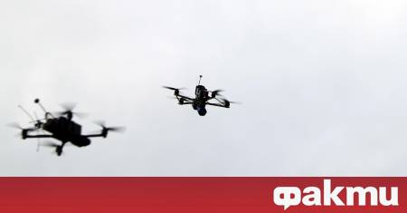Русия разработва два нови дрона прехващачи предназначени да противодействат на