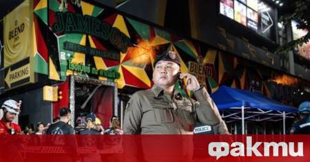 Черна серия от бедствия беляза изминалата нощ в Югоизточна Азия