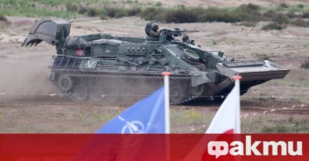 Полската армия съобщи днес за началото на военни учения с