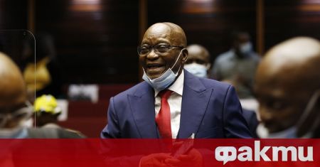 В историческото решение най висшият съд на Южна Африка осъди бившия