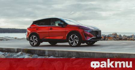 Амбициозният план на Nissan за пълна електрификация на най продавания