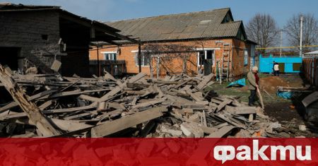 Белгородското село Головчино беше обстрелвано от украинска страна Това съобщи