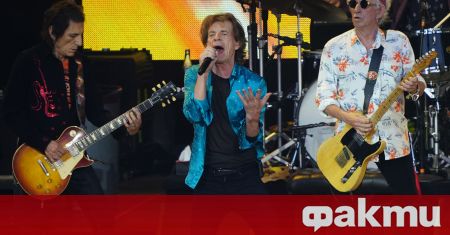 Rolling Stones приключиха в сряда турнето си по случай 60 та
