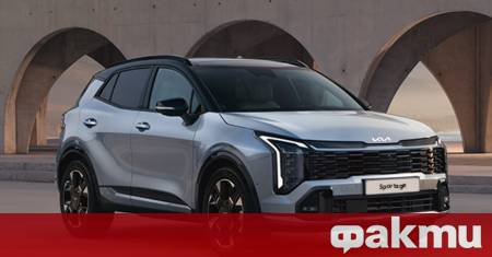 Пазарът на нови леки автомобили у нас открива сезона с