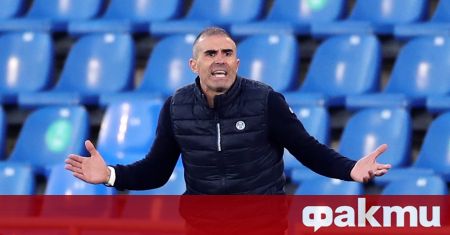 Атлетик Билбао уволни старши треньора Гайска Гаритано и неговия треньорски