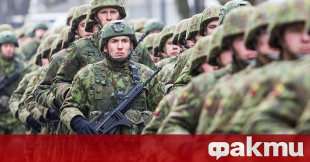 Полша иска увеличението на американските войски в страната да остане